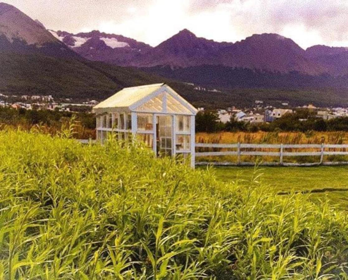 B&B Cerro Krund Ushuaia Exterior foto